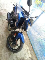 CB Hornet 160R